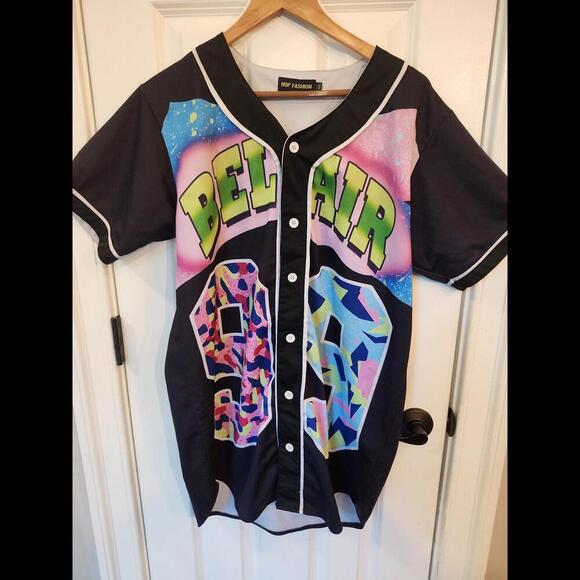Other - 90s Jersey fits like a men's‎ Large